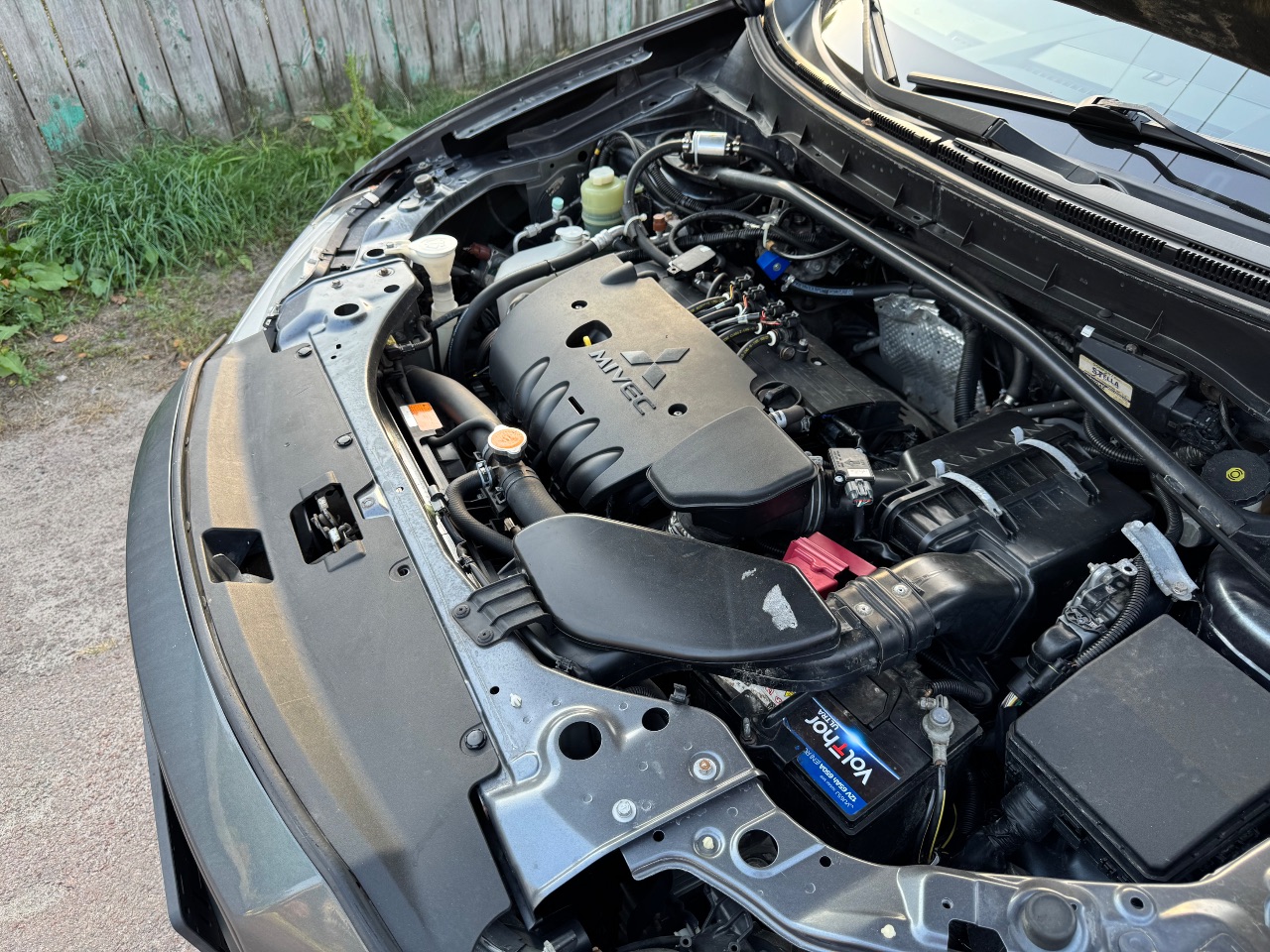 Mitsubishi Outlander - фото 8