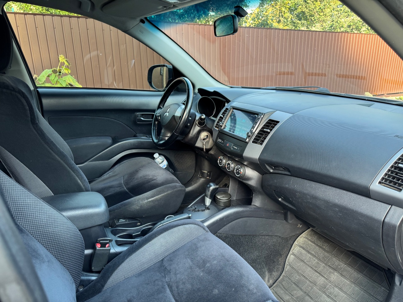 Mitsubishi Outlander - фото 9