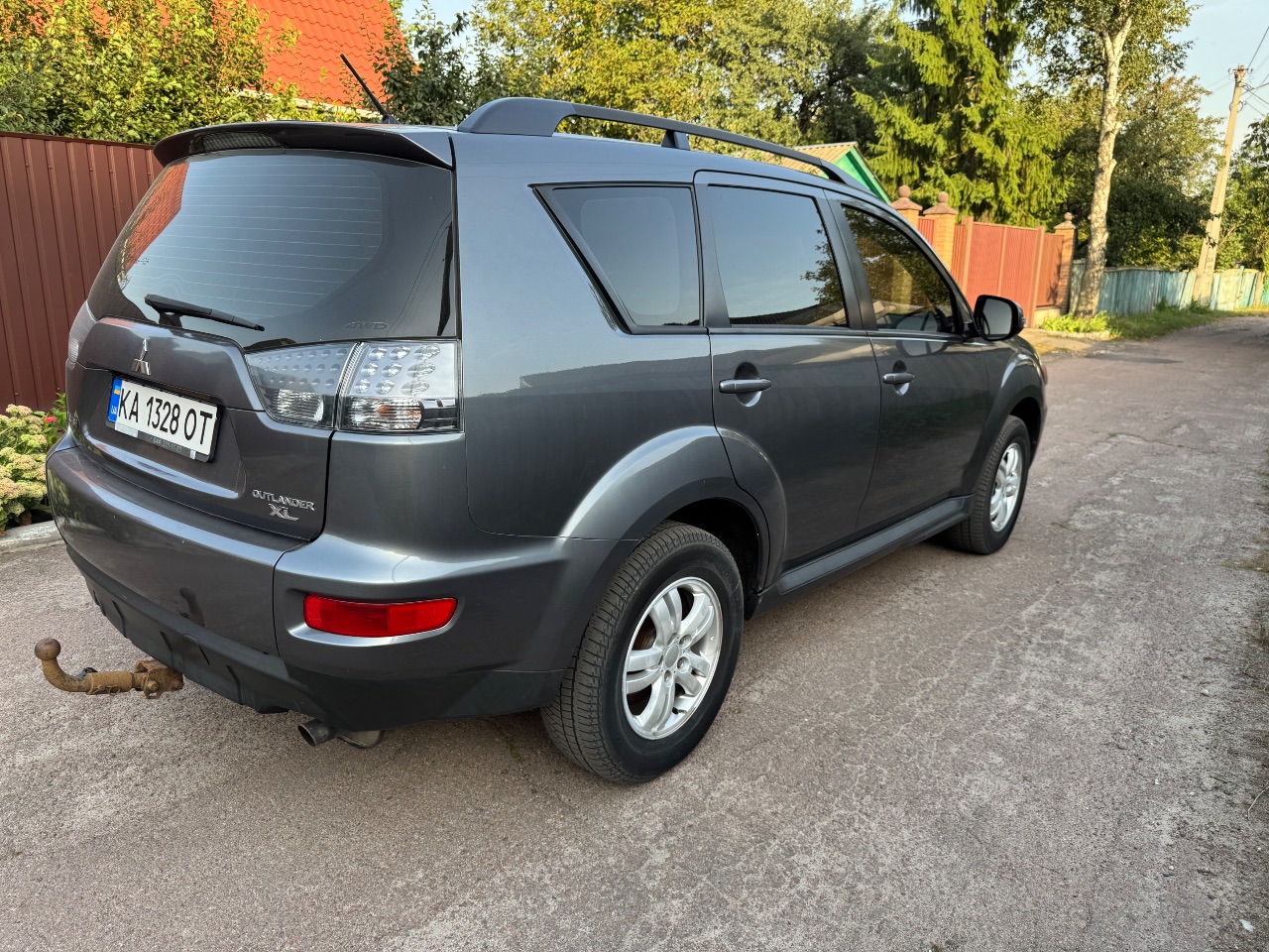 Mitsubishi Outlander - фото 2