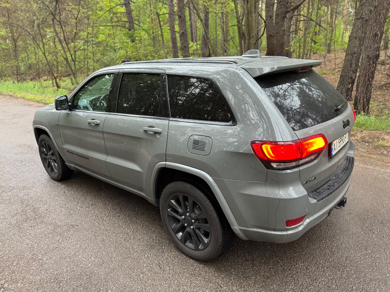 Jeep Grand Cherokee - фото 7