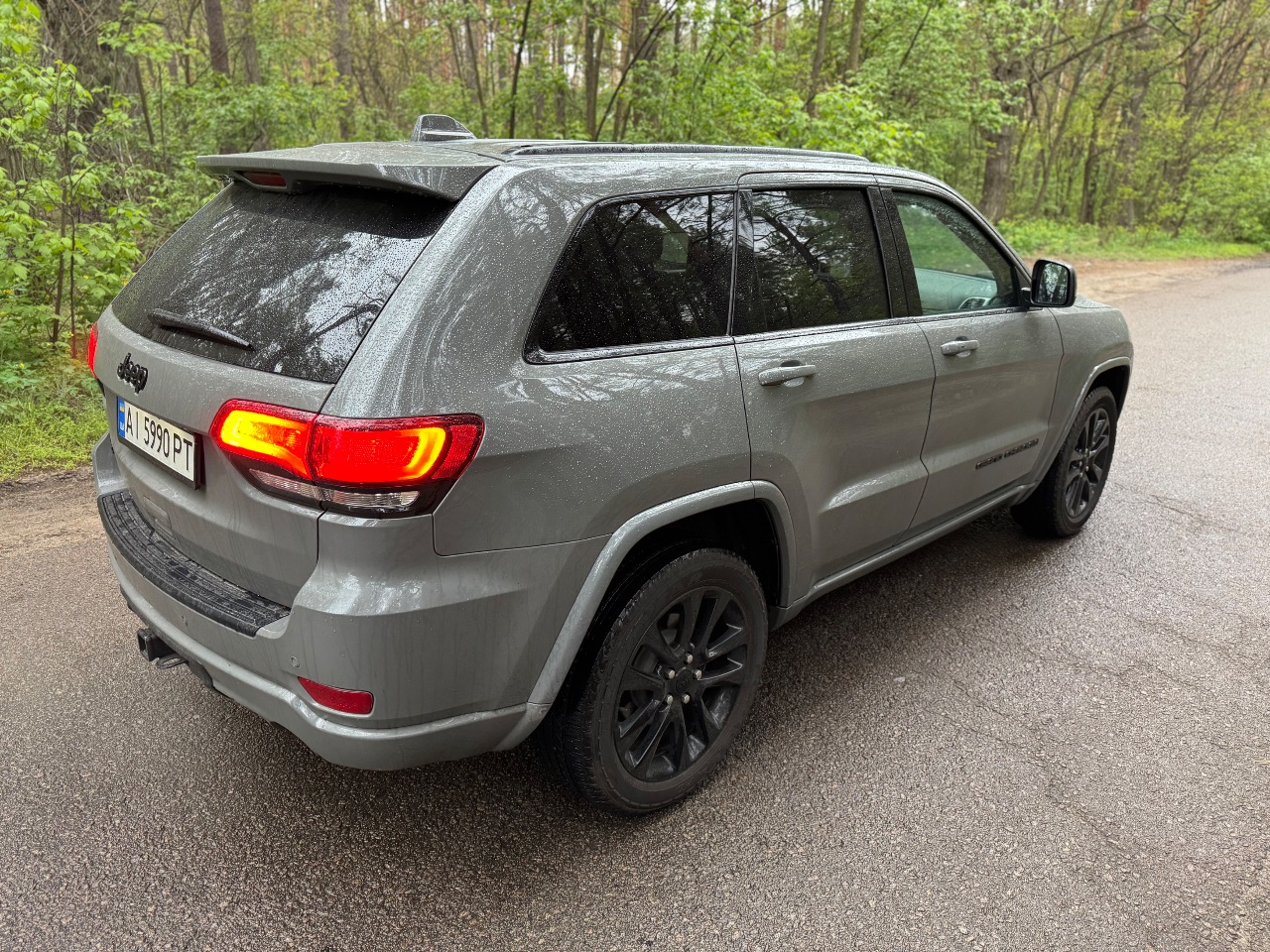 Jeep Grand Cherokee - фото 6