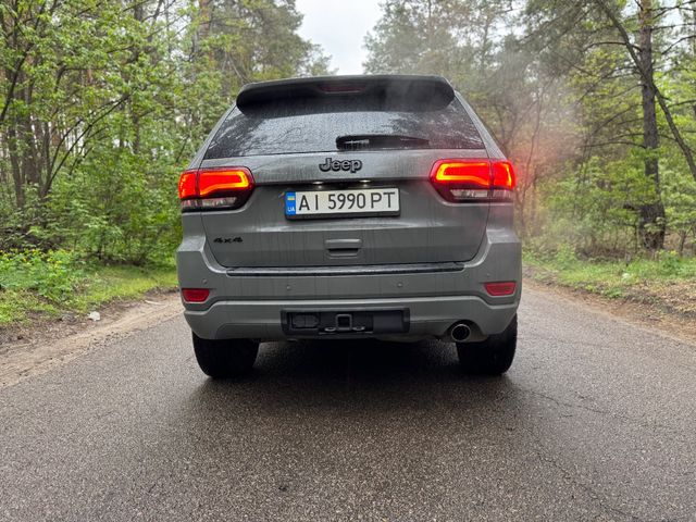 Jeep Grand Cherokee - фото 5
