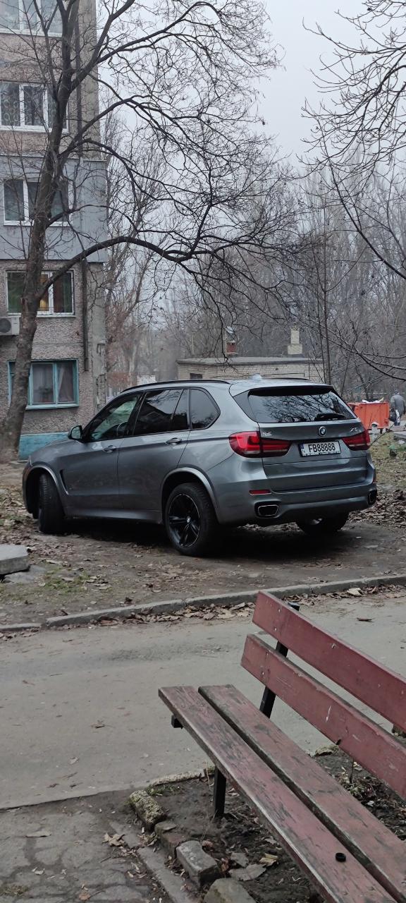 BMW X5 2014, Кам’янське, $24 900 - зображення 1