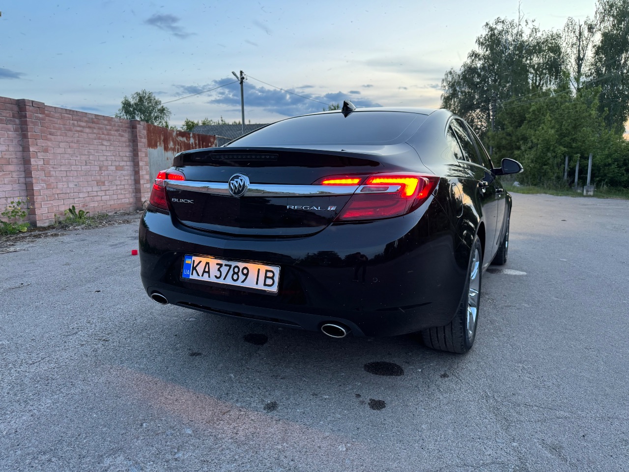 Buick Regal - фото 4