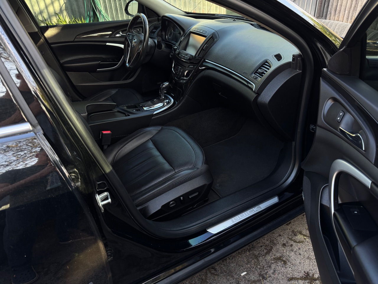 Buick Regal - фото 28