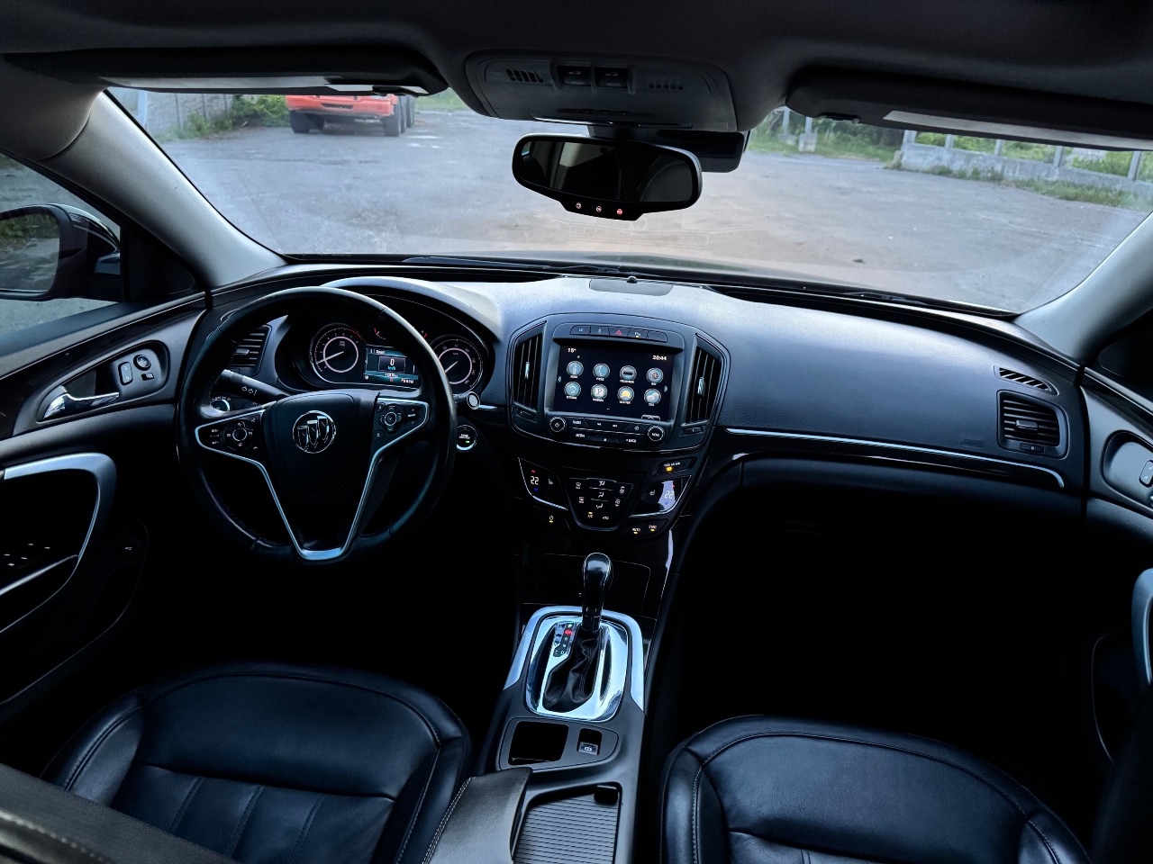 Buick Regal - фото 15