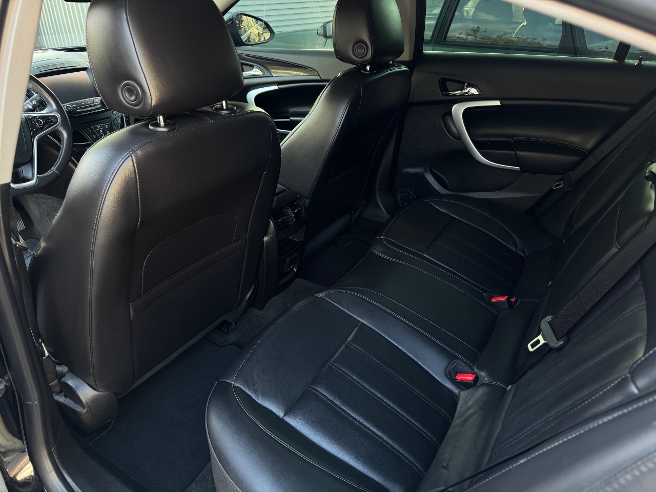 Buick Regal - фото 29