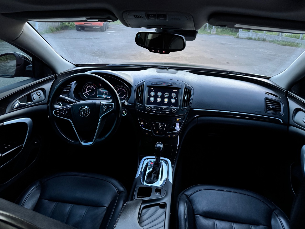 Buick Regal - фото 16