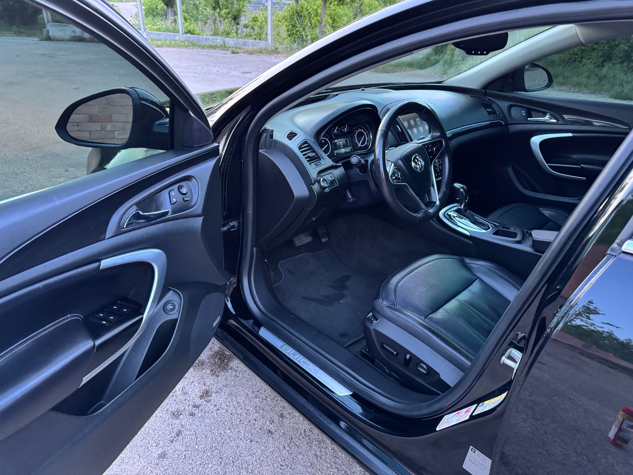 Buick Regal - фото 25