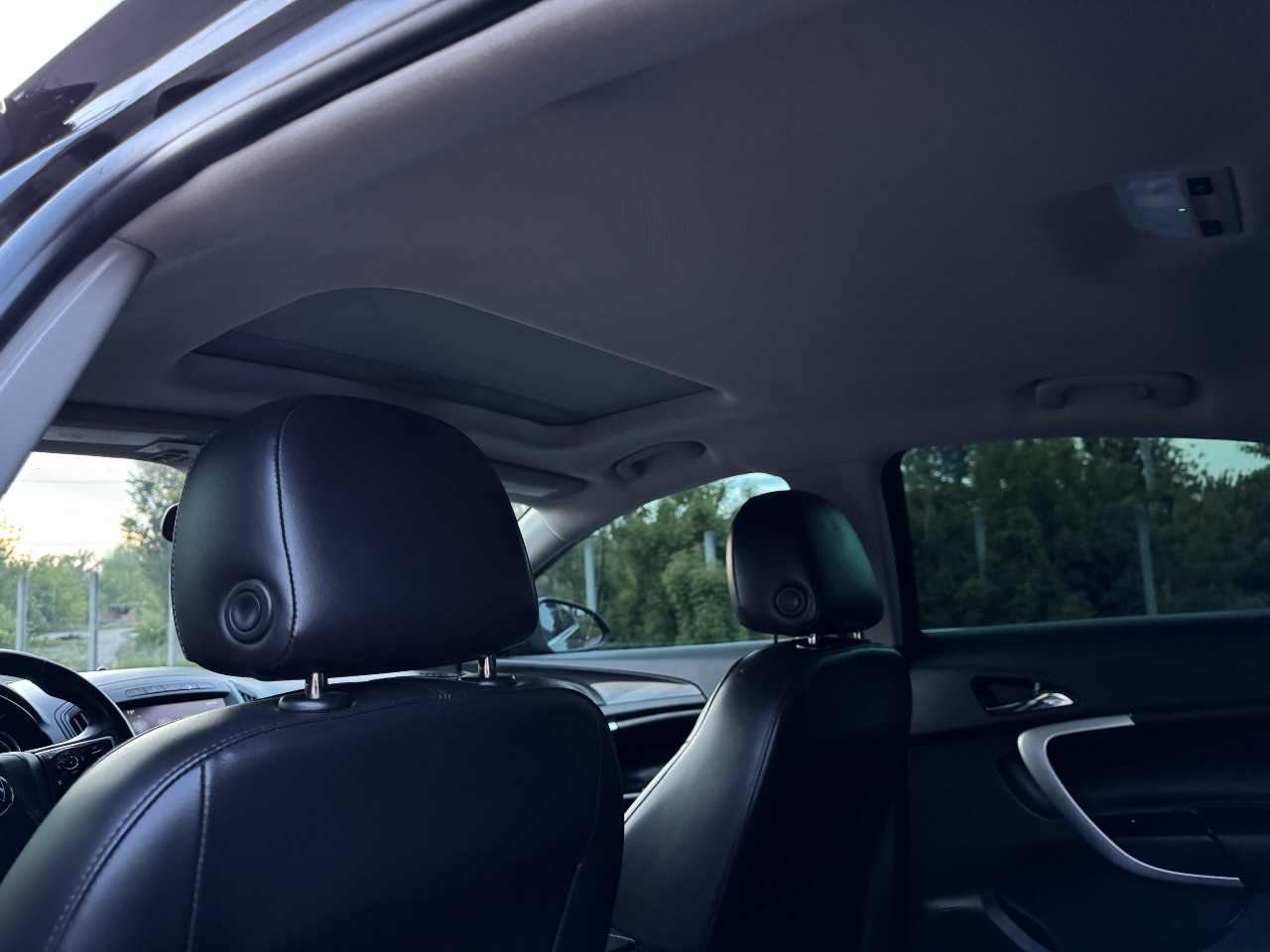 Buick Regal - фото 22