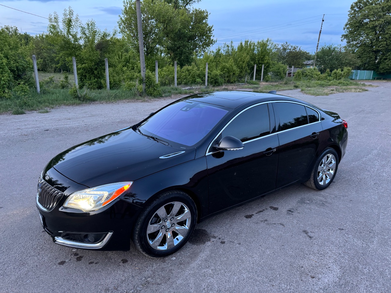 Buick Regal - фото 11