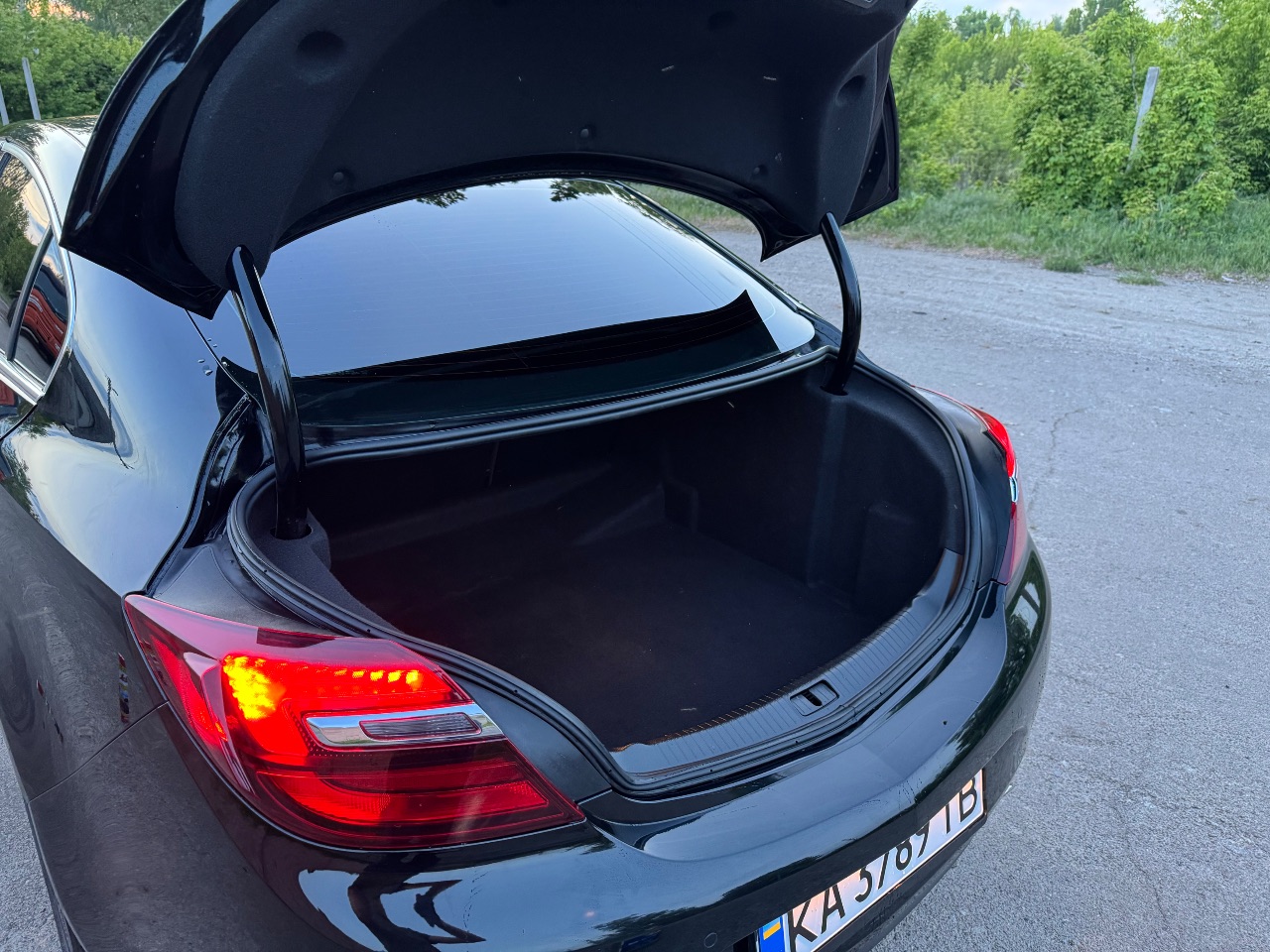 Buick Regal - фото 21