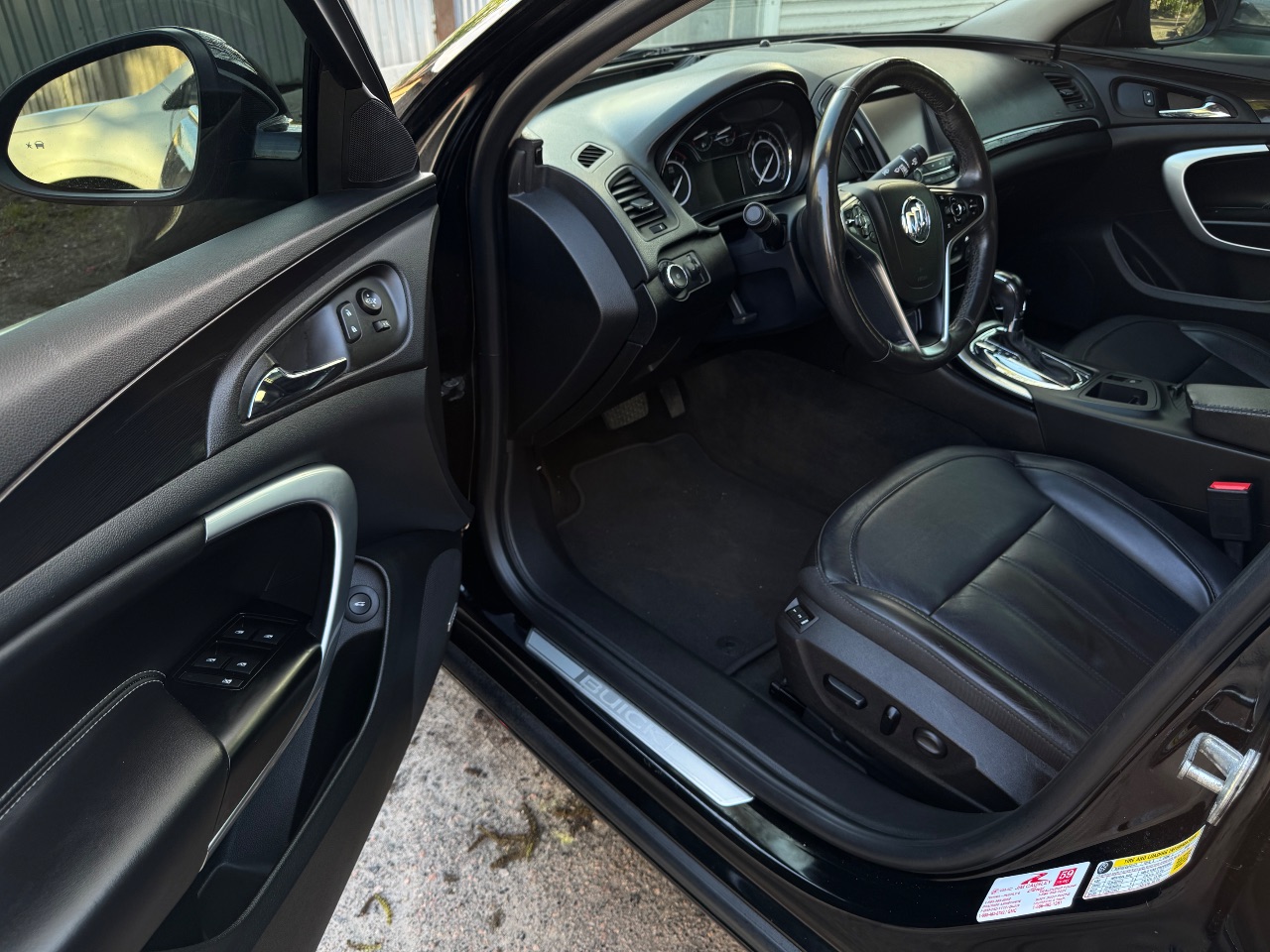 Buick Regal - фото 31