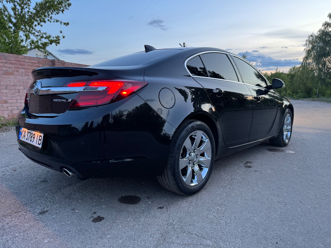 Buick Regal - фото 7