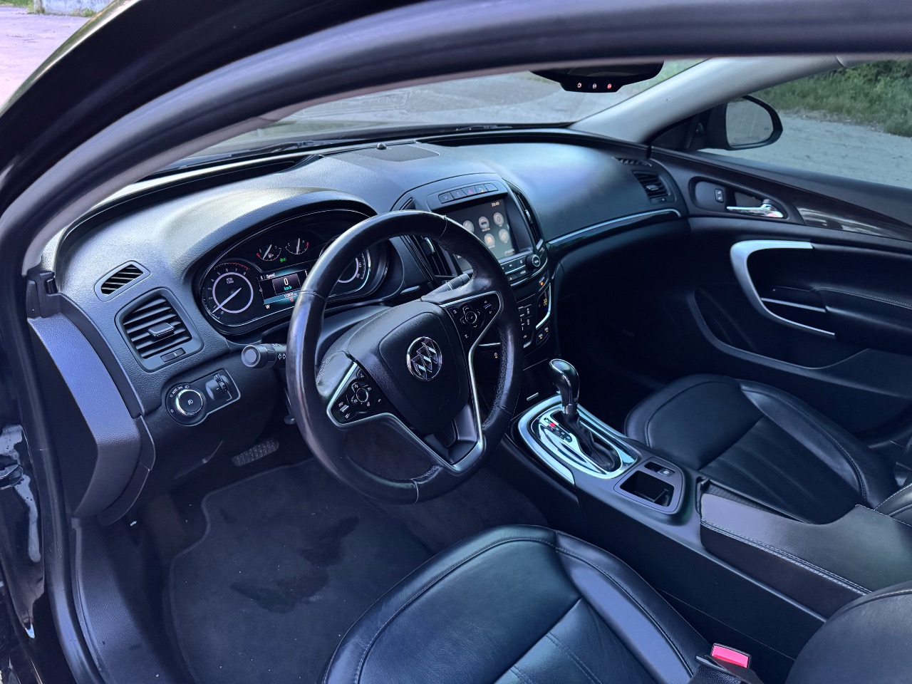 Buick Regal - фото 24