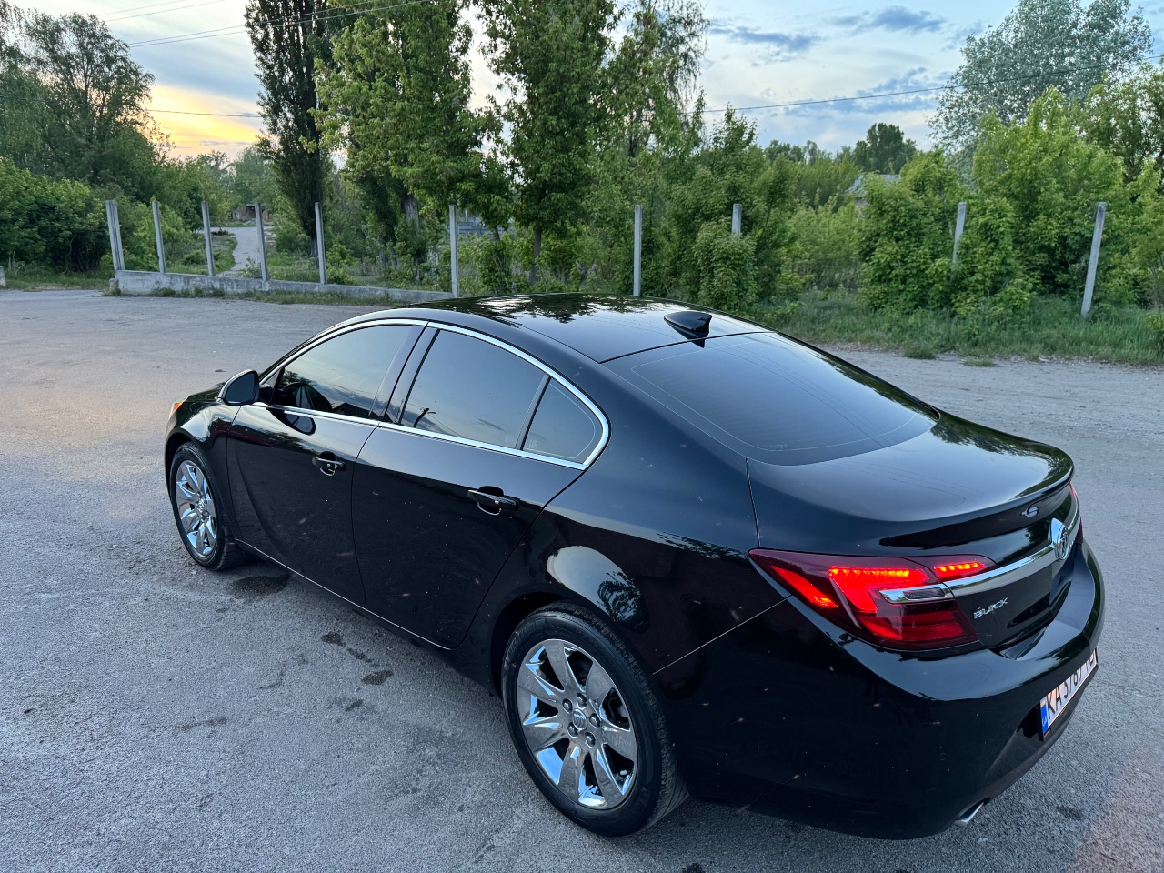 Buick Regal - фото 10