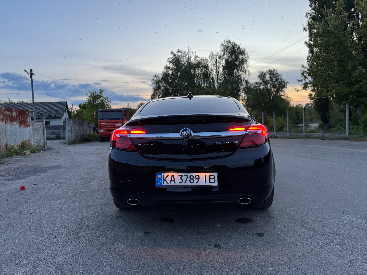 Buick Regal - фото 5