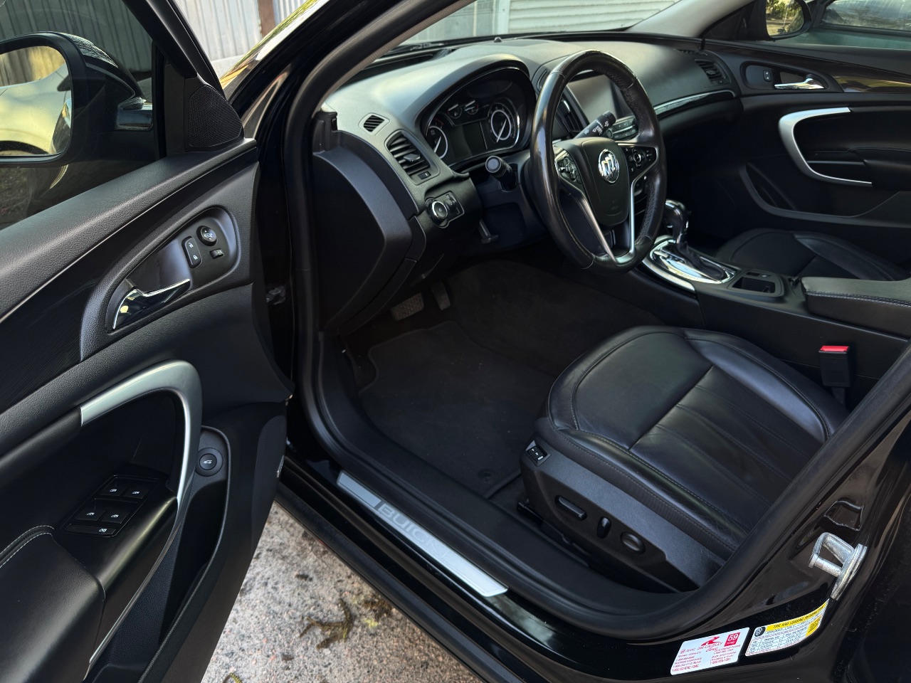 Buick Regal - фото 30