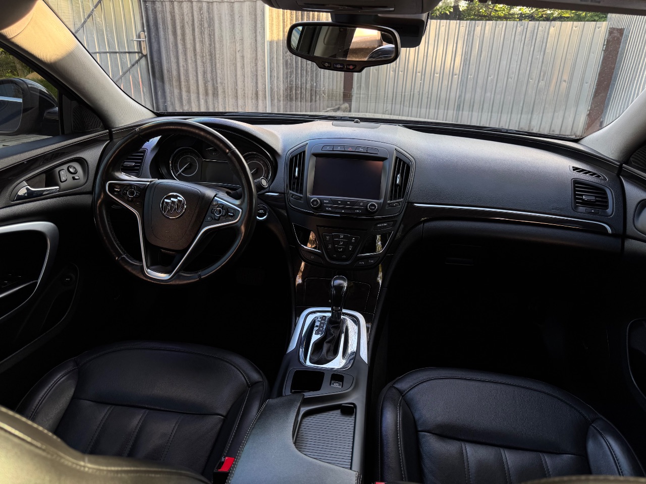 Buick Regal - фото 26