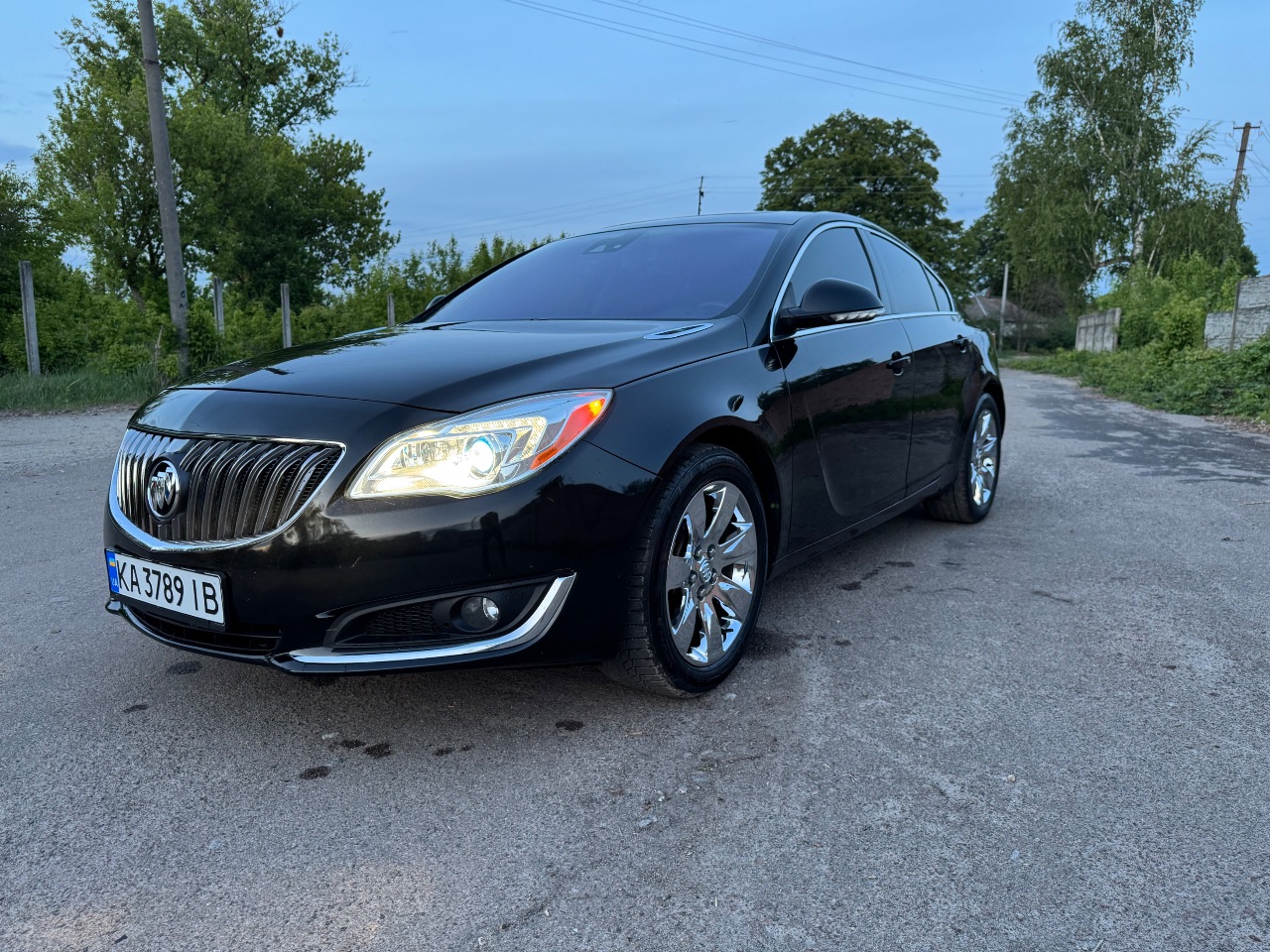 Buick Regal - фото 13