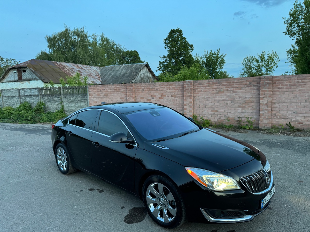 Buick Regal - фото 1