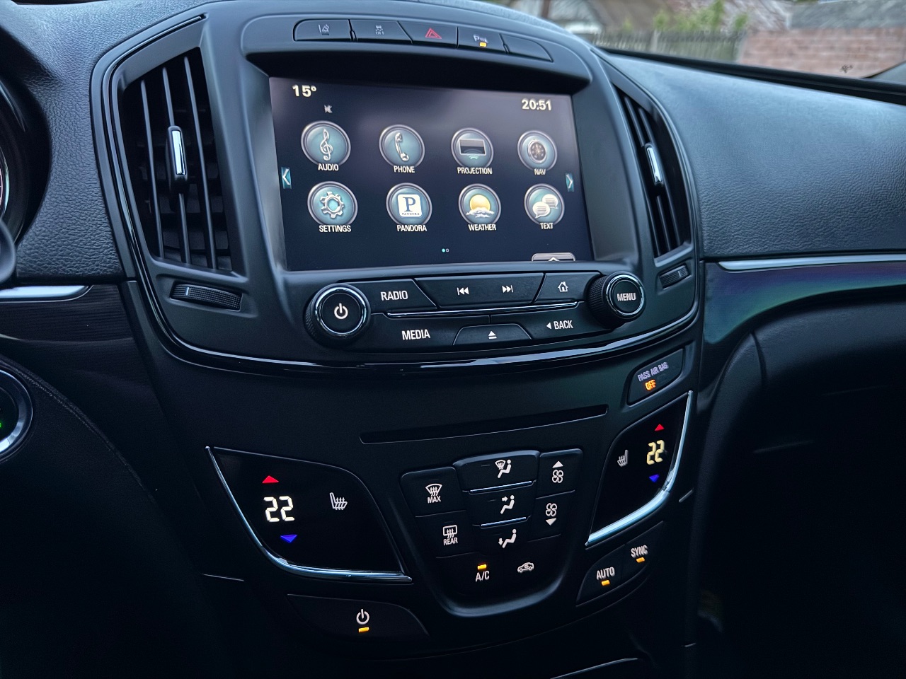 Buick Regal - фото 37