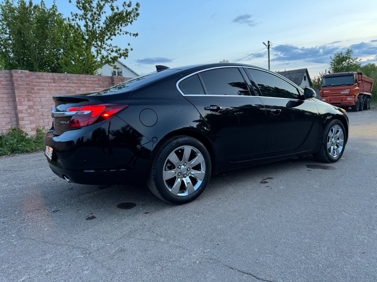 Buick Regal - фото 6