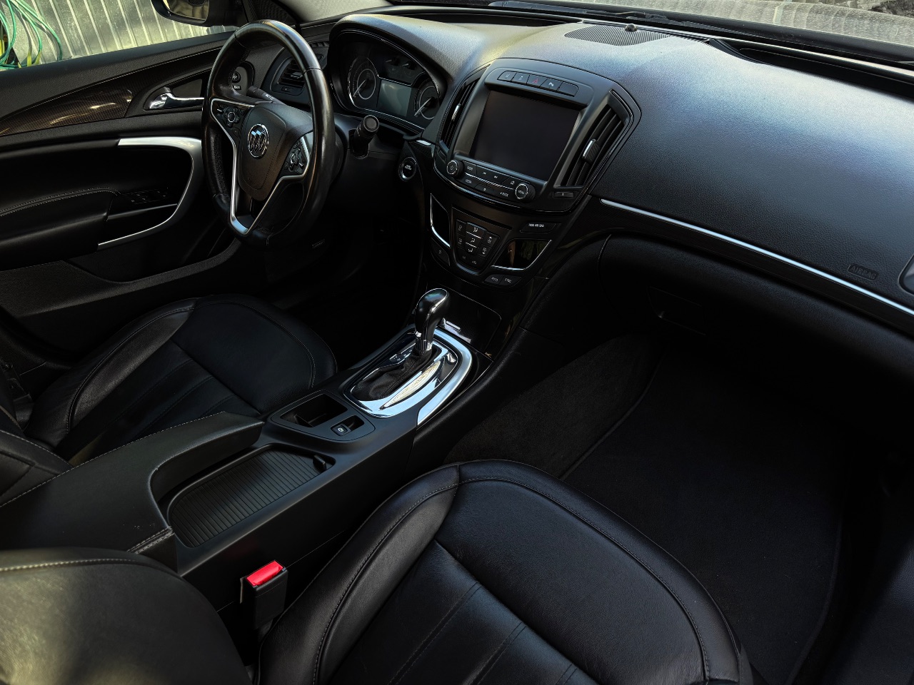 Buick Regal - фото 27