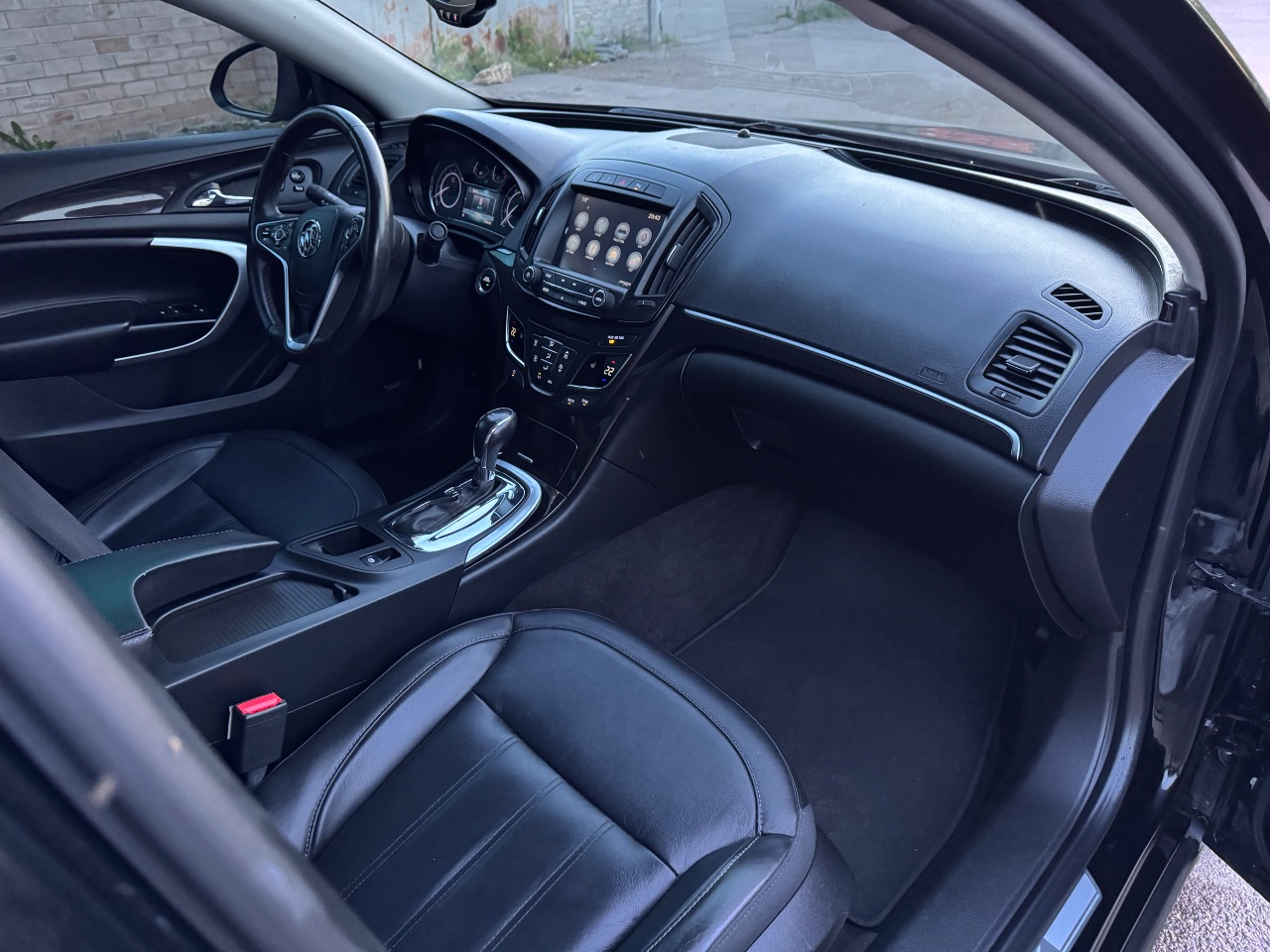 Buick Regal - фото 19