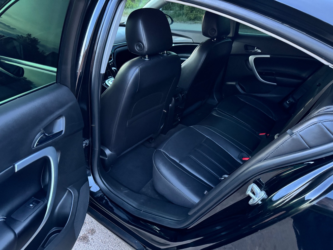 Buick Regal - фото 23