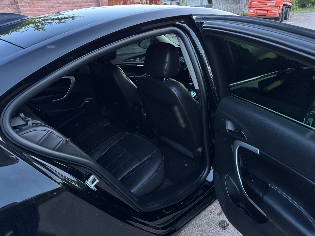 Buick Regal - фото 17