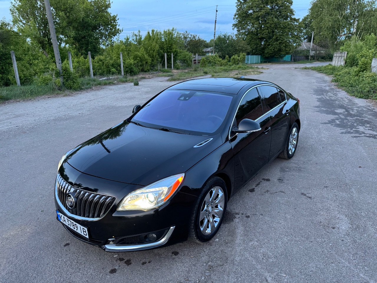 Buick Regal - фото 12