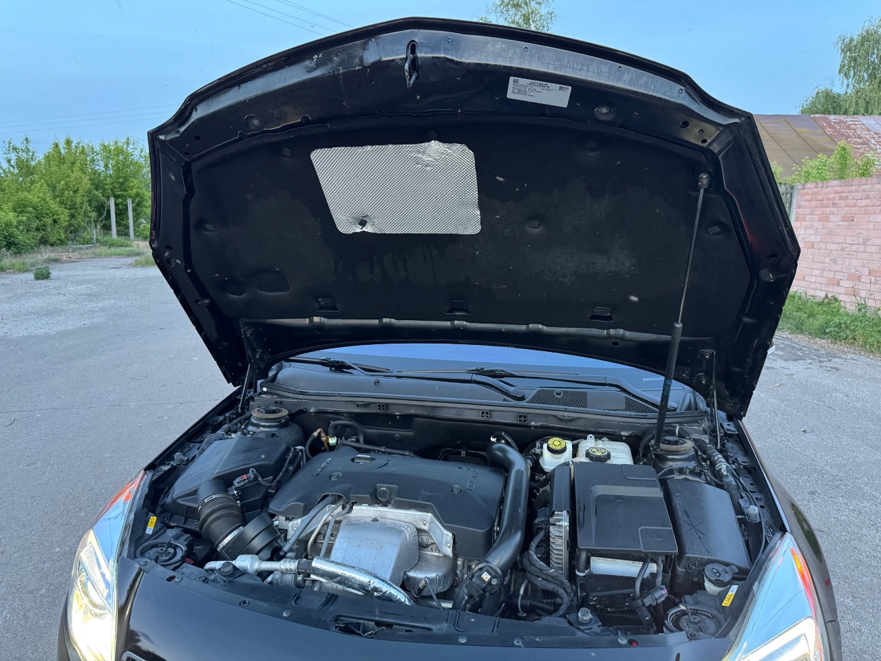 Buick Regal - фото 34