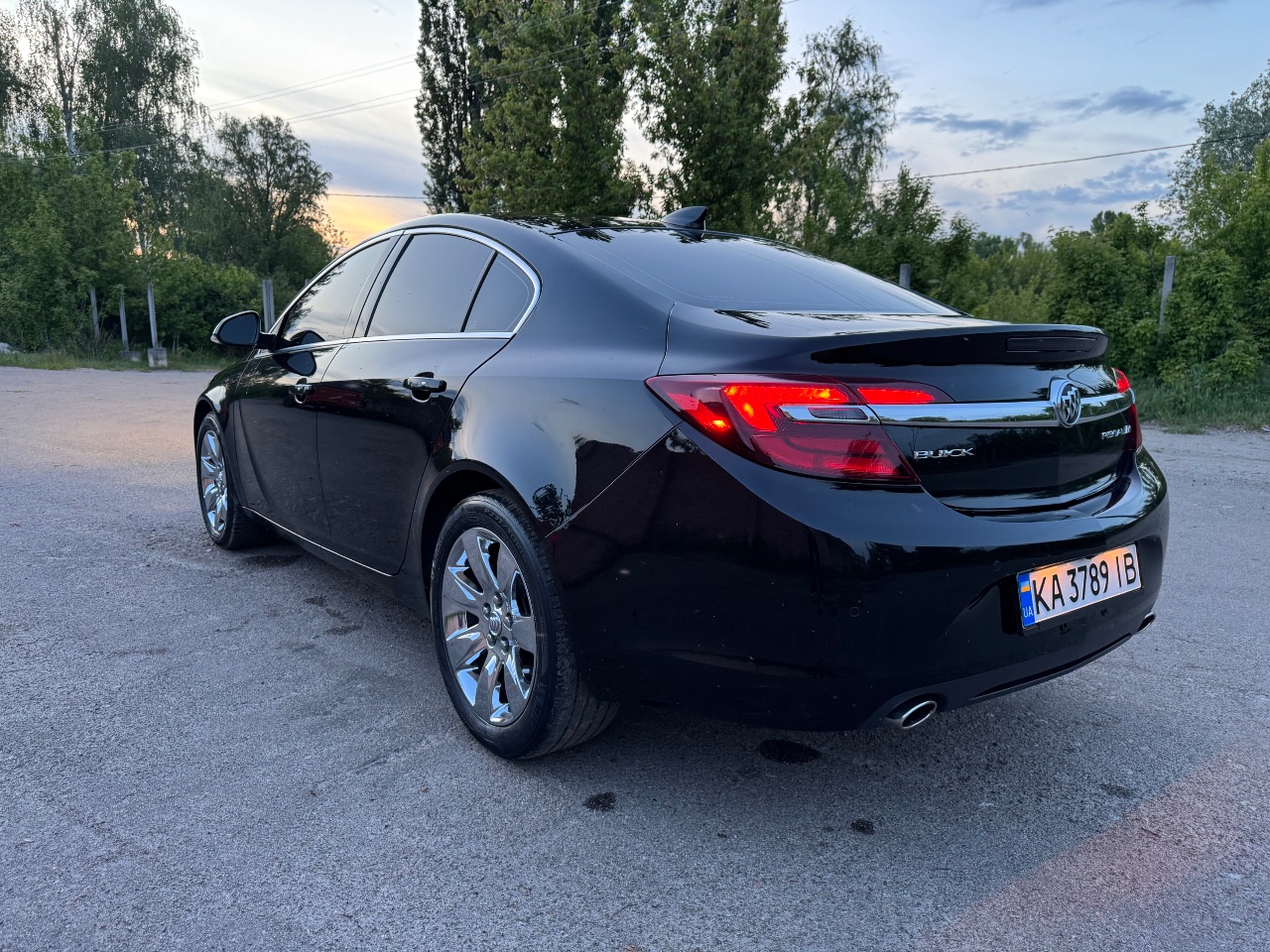 Buick Regal - фото 9