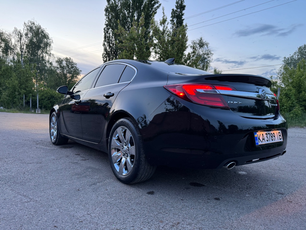 Buick Regal - фото 8