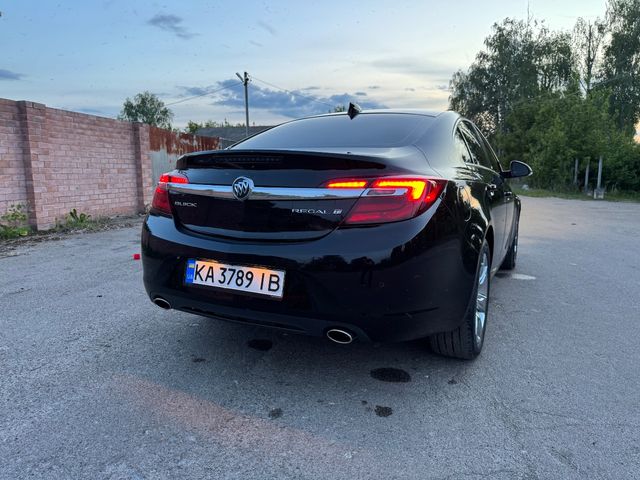 Buick Regal - фото 4