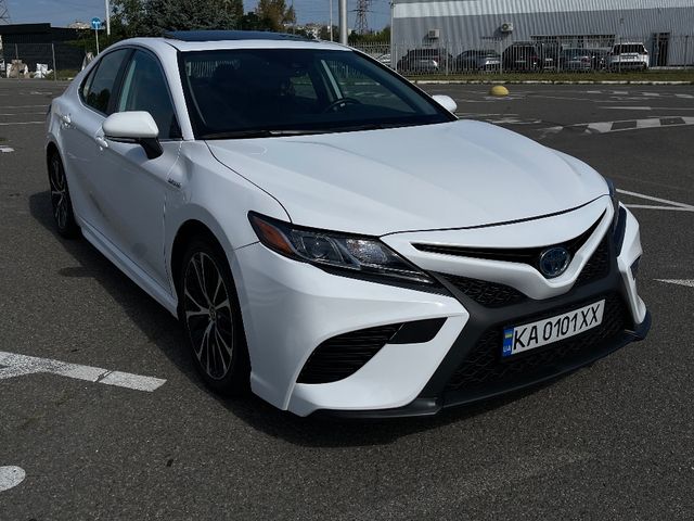 Toyota Camry 2020, Київ, $22 000 - зображення 3