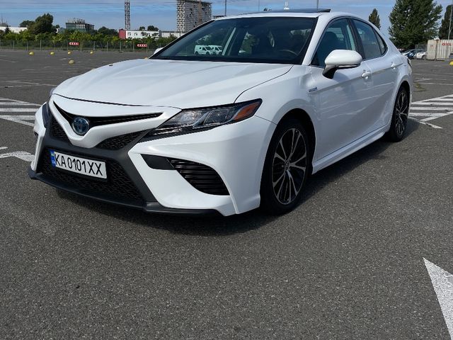 Toyota Camry 2020, Київ, $22 000 - зображення 1