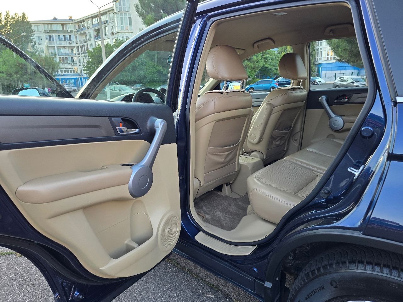 Honda CR-V - фото 13