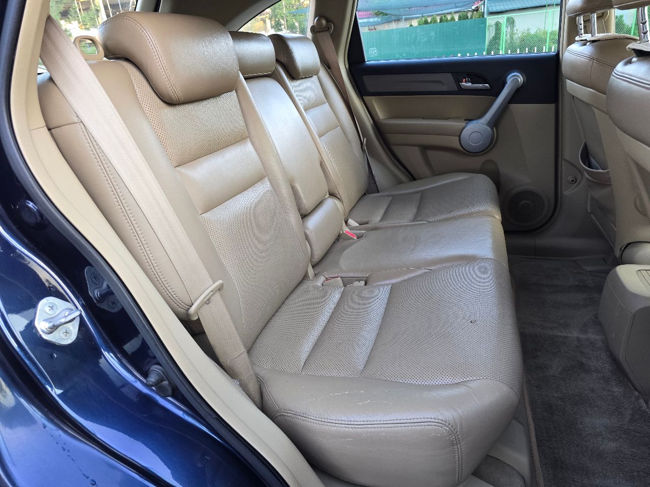 Honda CR-V - фото 12