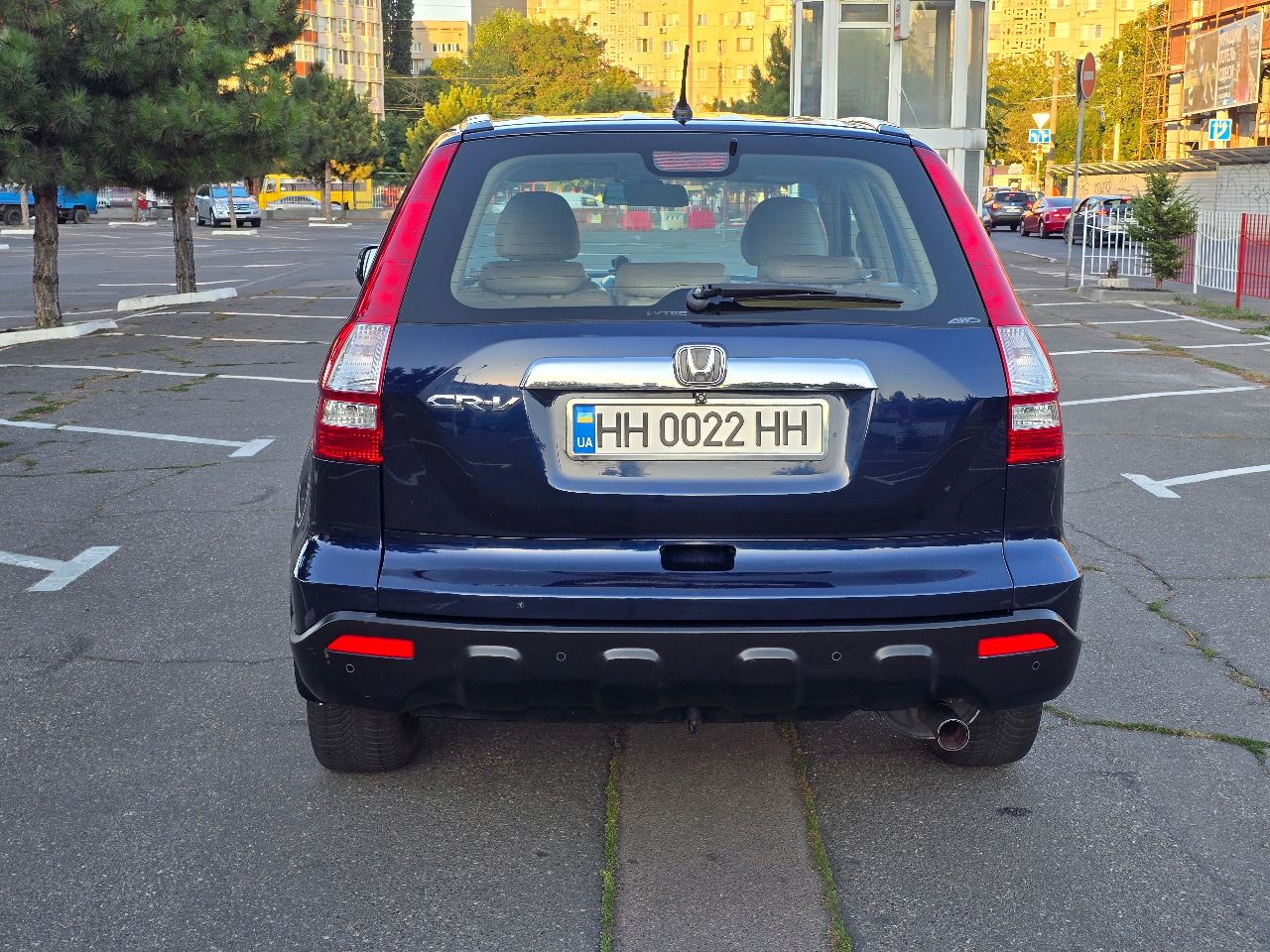 Honda CR-V - фото 6