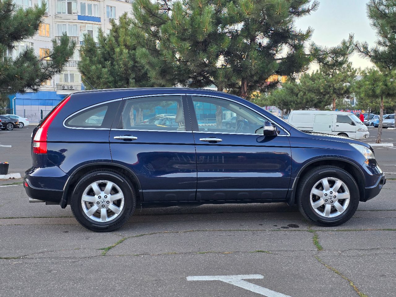Honda CR-V - фото 7