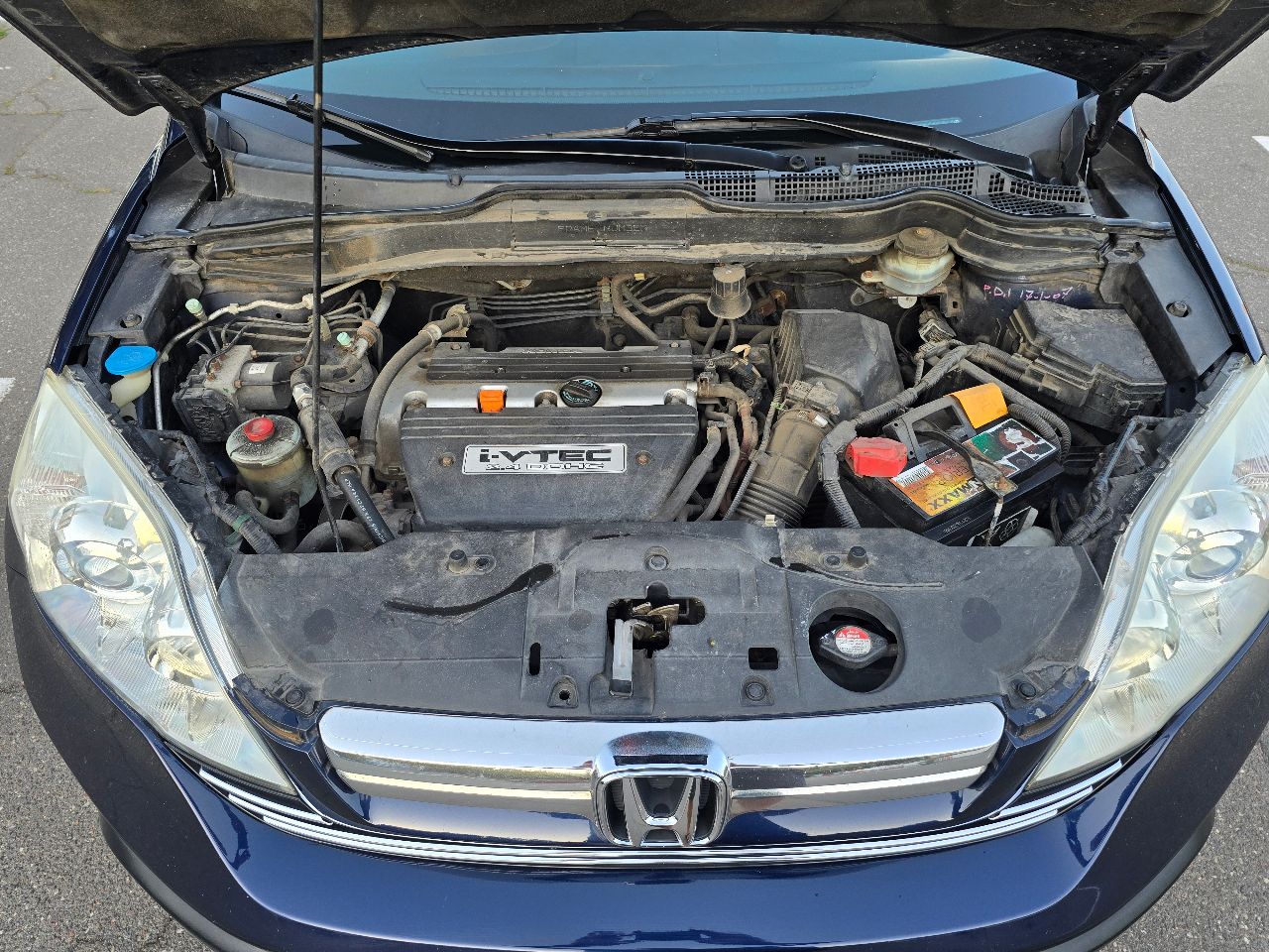 Honda CR-V - фото 16