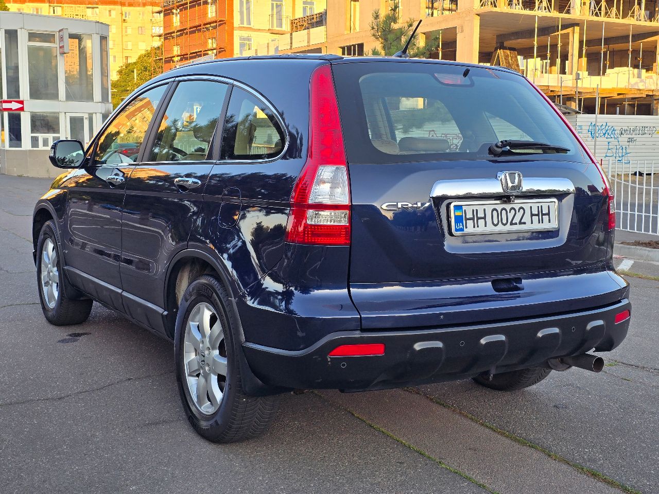 Honda CR-V - фото 4