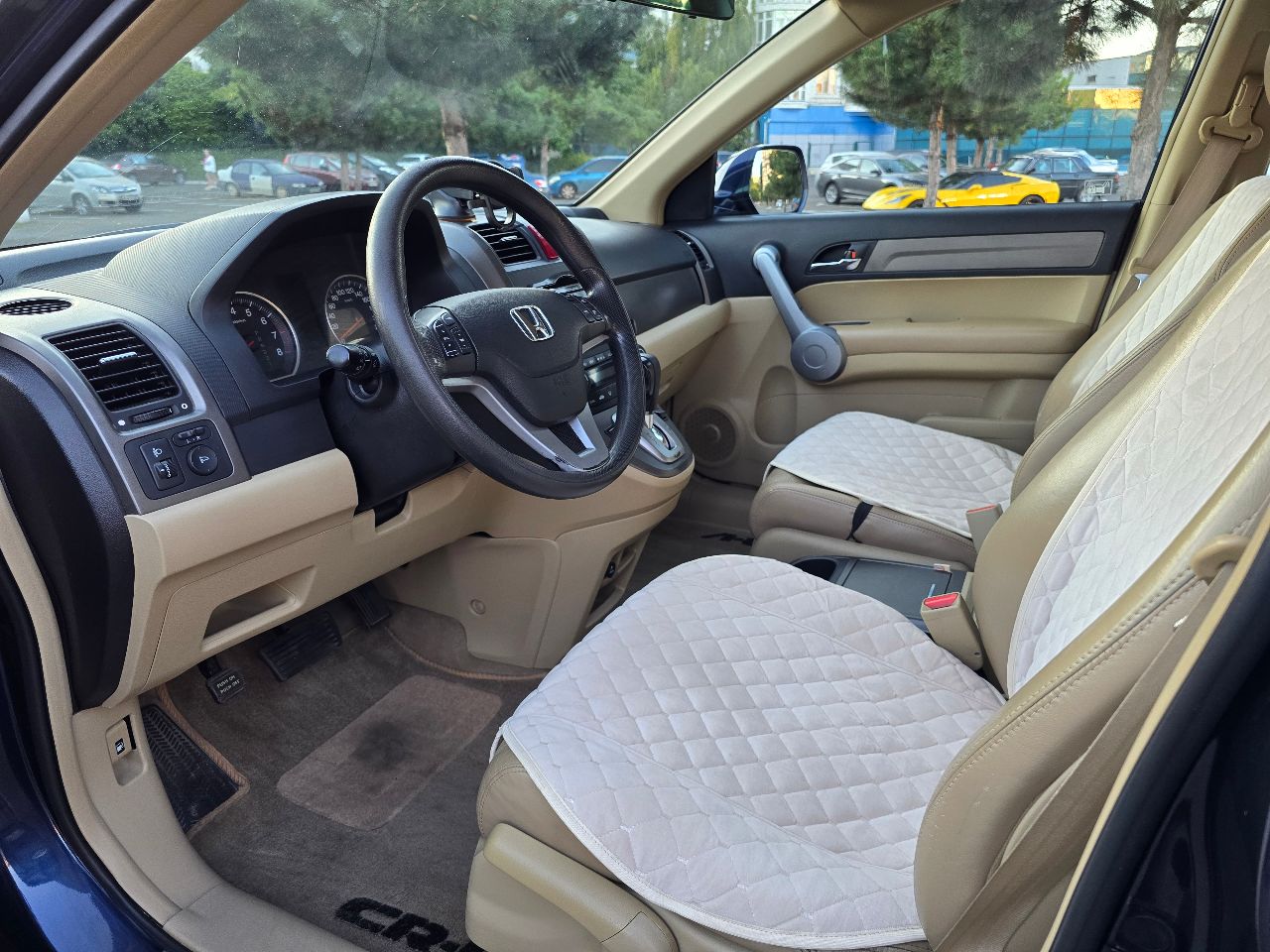 Honda CR-V - фото 11