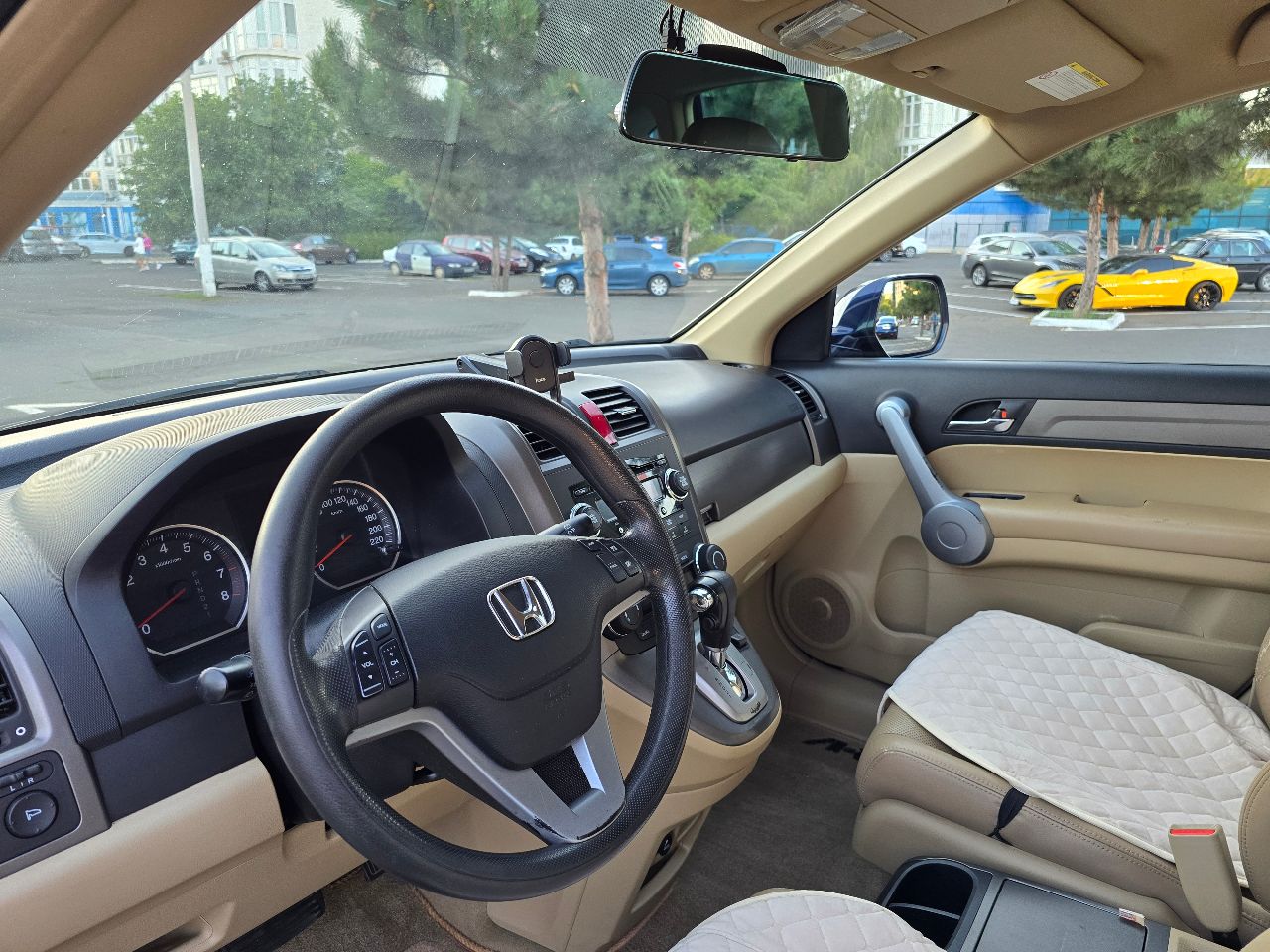 Honda CR-V - фото 9