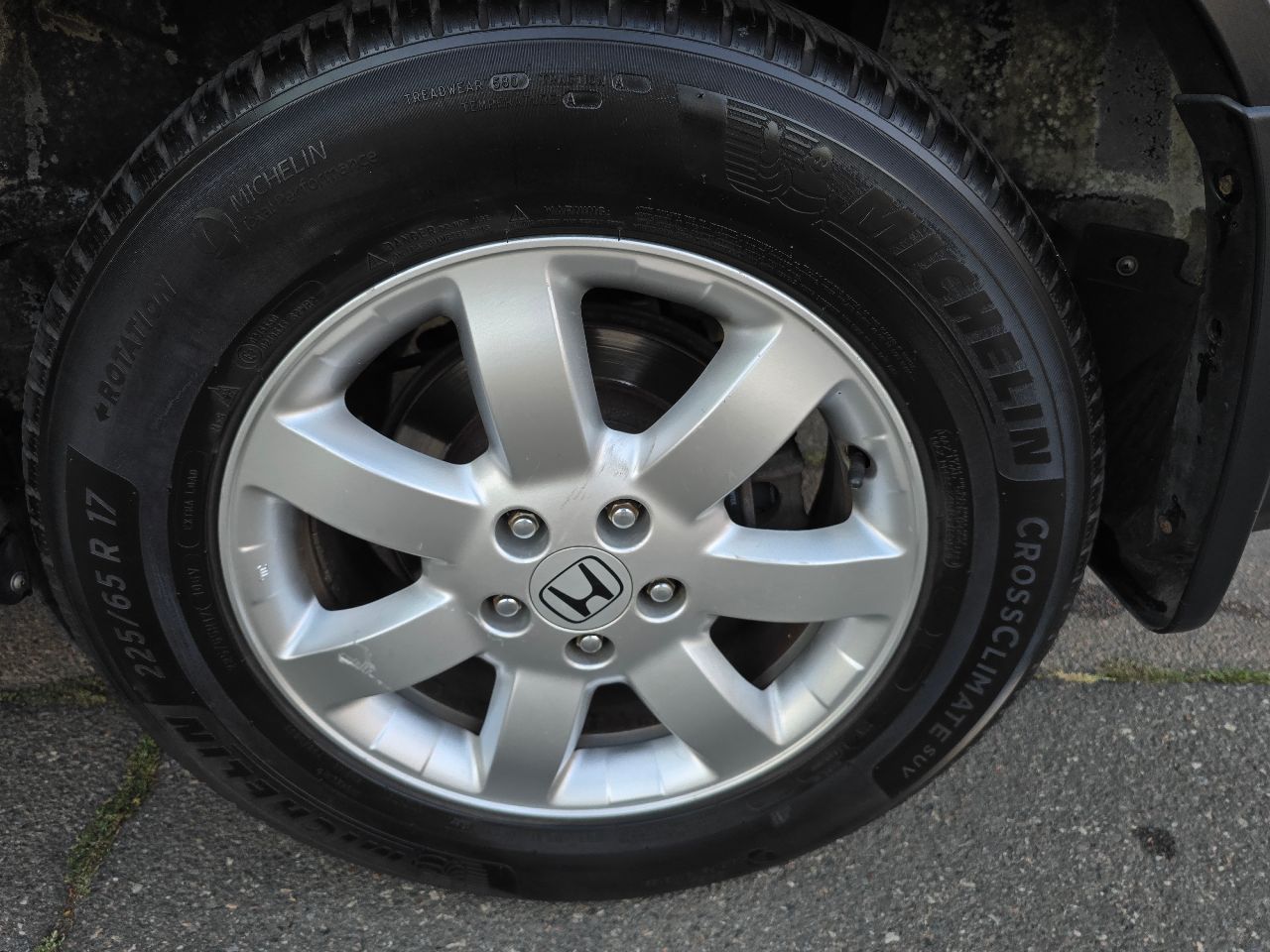 Honda CR-V - фото 17