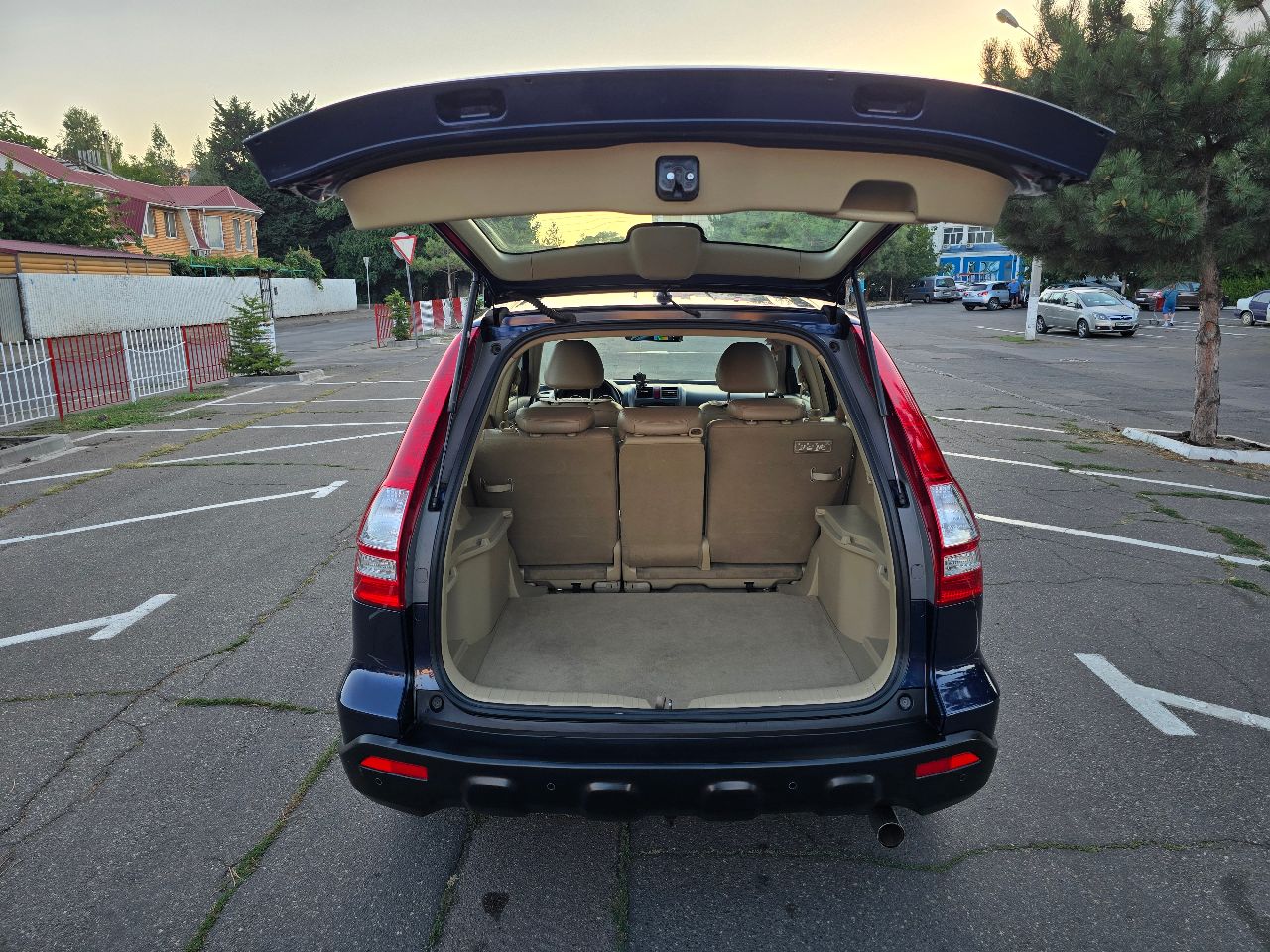 Honda CR-V - фото 15