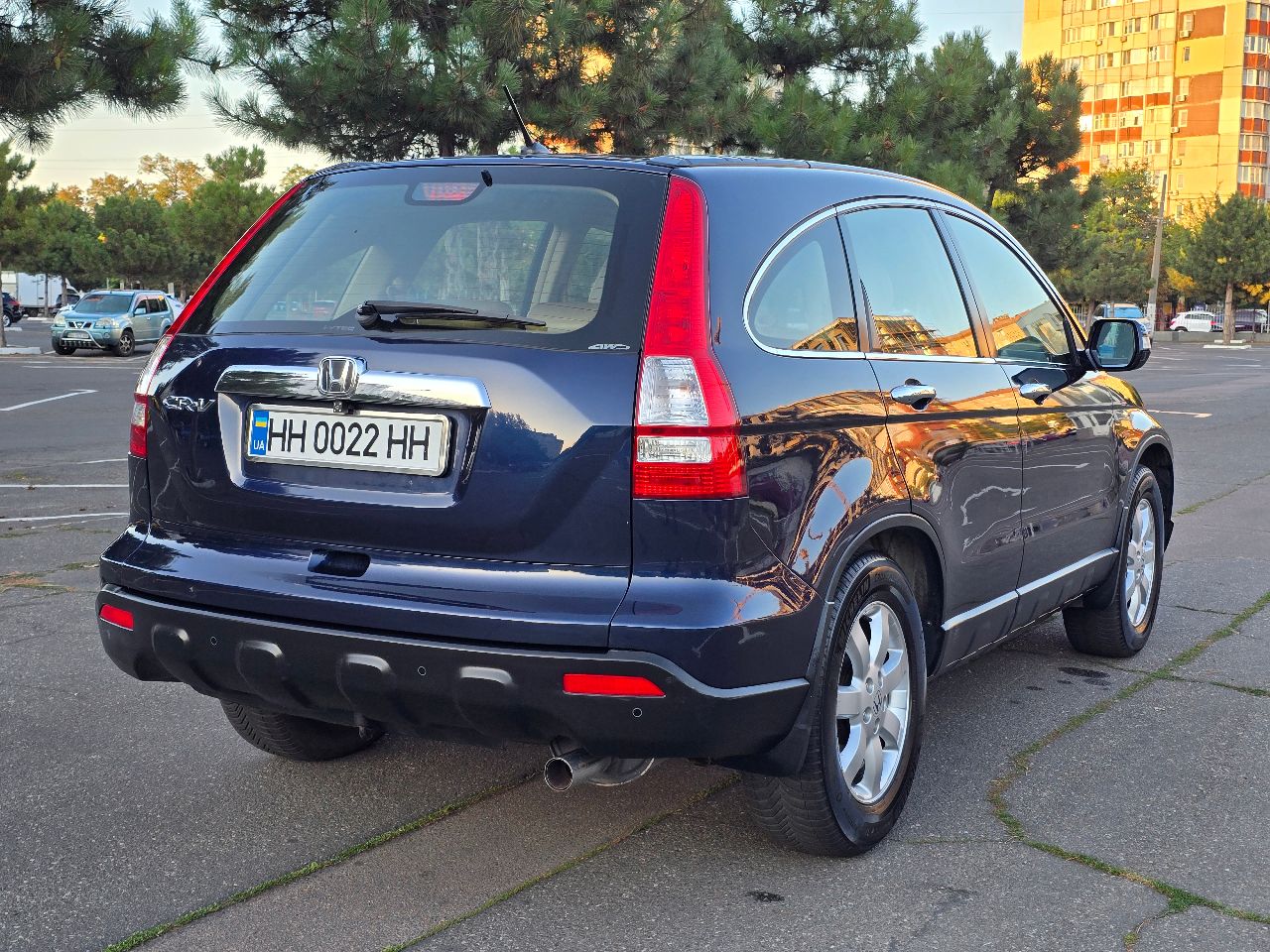 Honda CR-V - фото 5