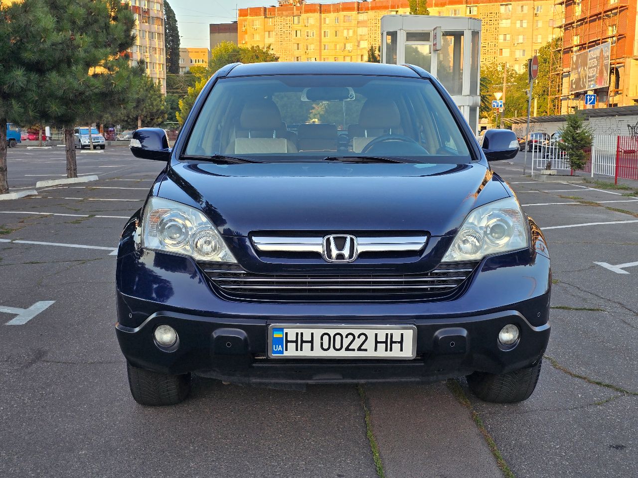 Honda CR-V - фото 3